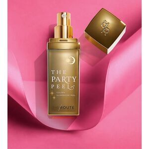 The Route The Party Peel Golden Illuminating Peel Oprah Favorite Things list
